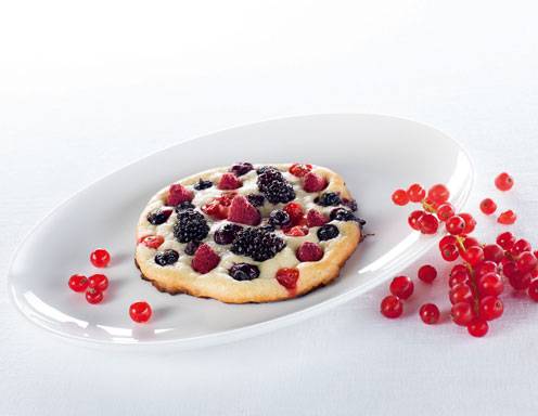 Gratinierte Beeren