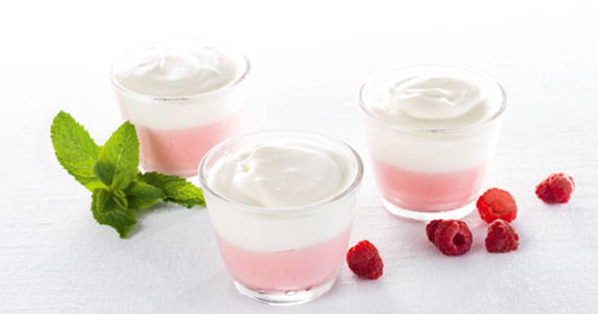 Himbeer Joghurt Mousse Rezept Ichkoche de himbeer-joghurt-mousse-rezept-ichkoche-de