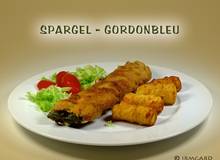 Spargel Cordon Bleu Spargel Cordon Bleu