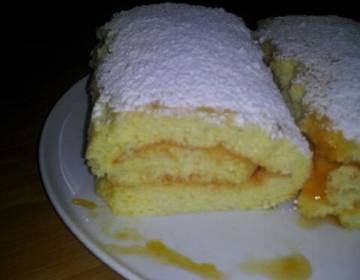 Bisquitroulade Bisquitroulade