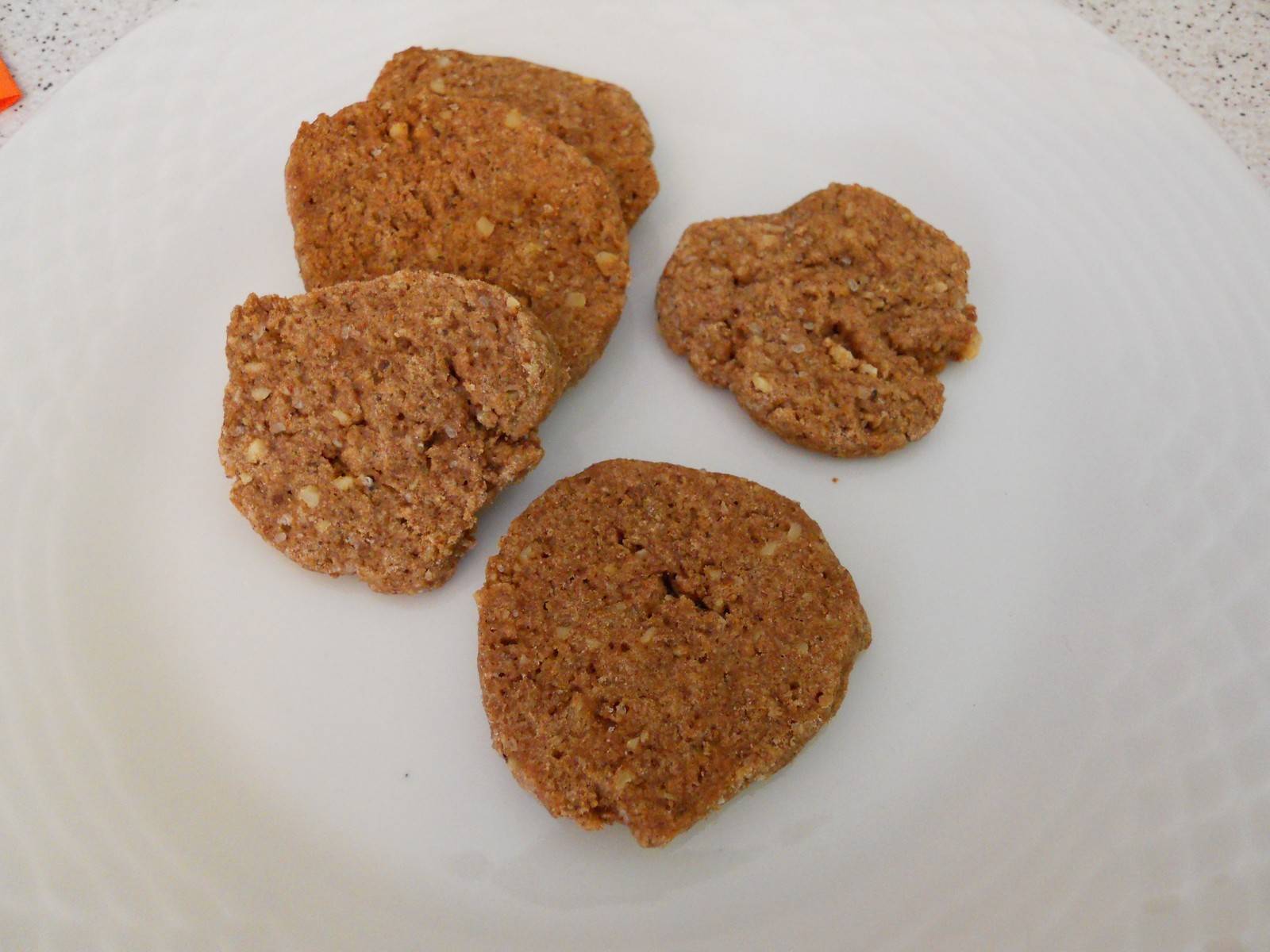 Nervenkekse nach Hildegard von Bingen Rezept - ichkoche.de