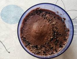 3 Minuten-Mikrowellen-Häferl-Brownie 3 Minuten-Mikrowellen-Häferl-Brownie