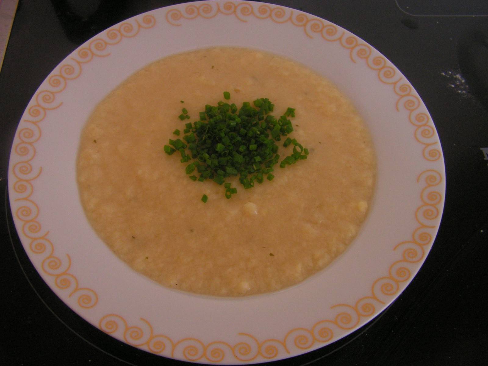 Grießsuppe