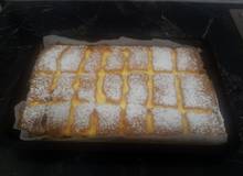 Topfenkuchen Topfenkuchen