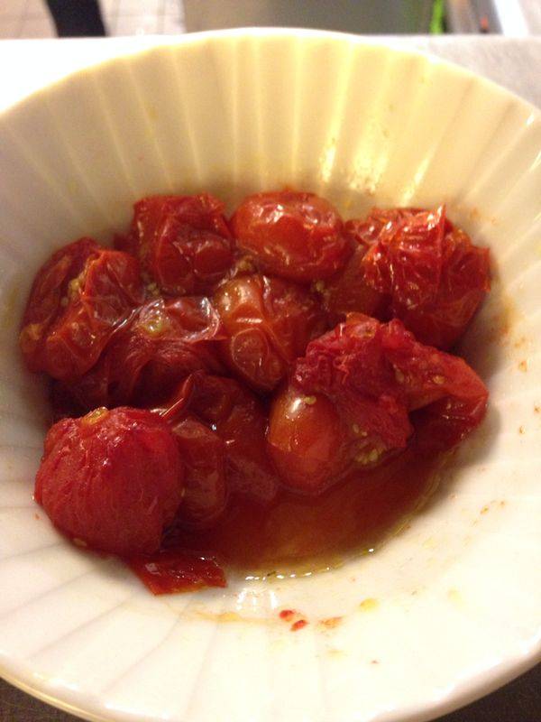 Ofen-Tomaten