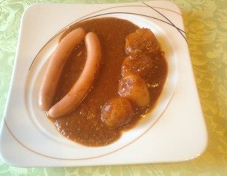 Kartoffelgulasch