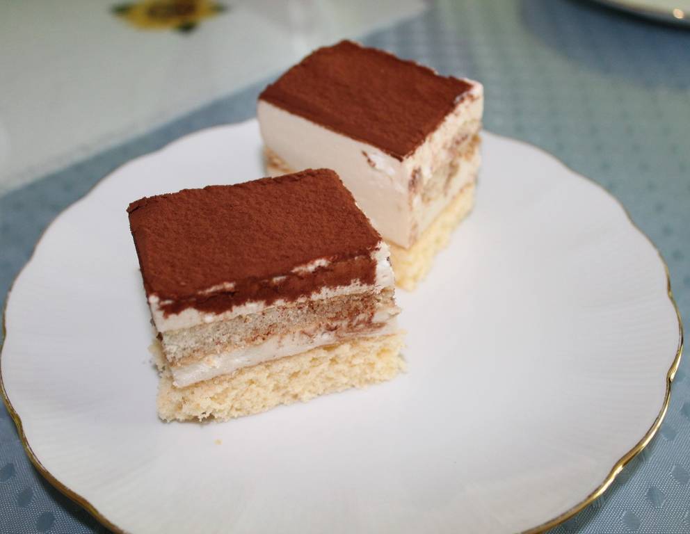 Vanille-Tiramisu Vanille-Tiramisu