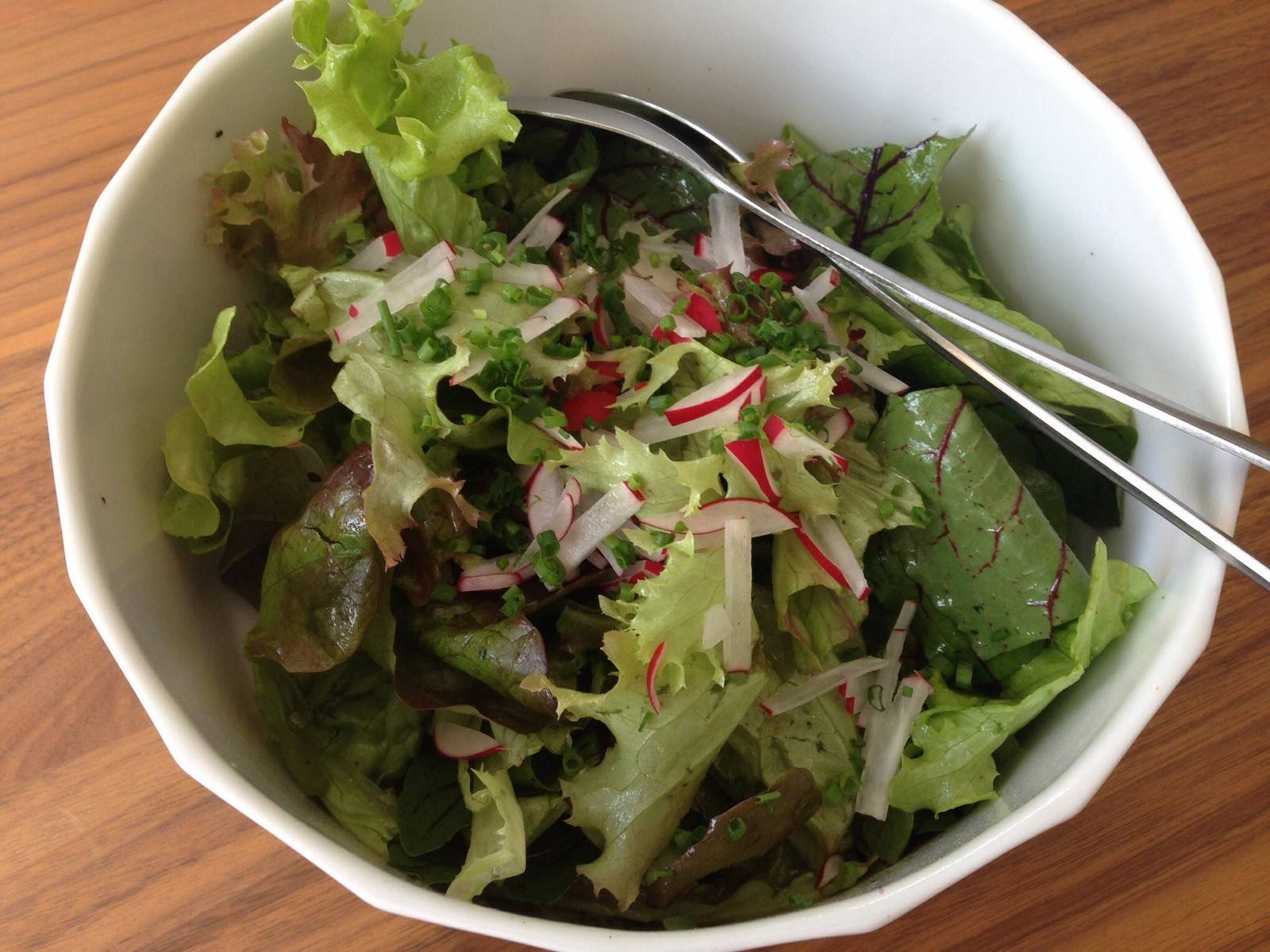 Gartensalat