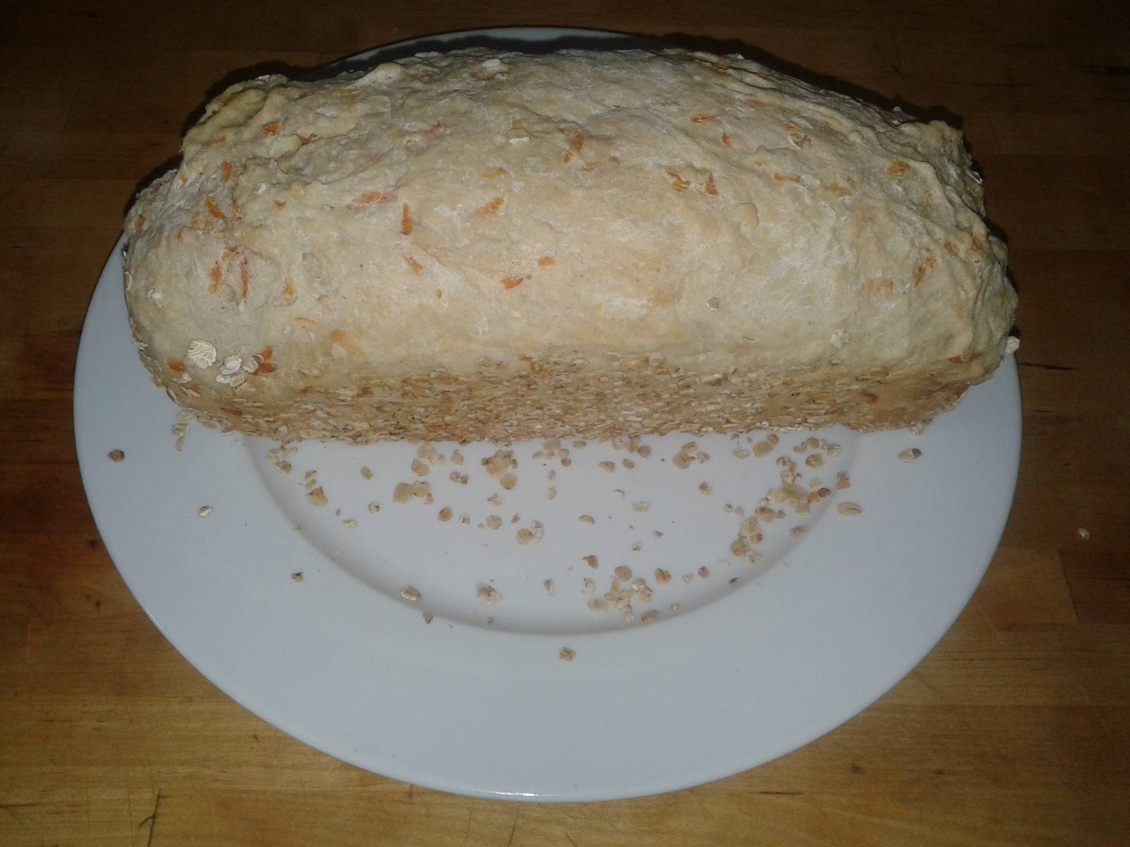 Karottenbrot