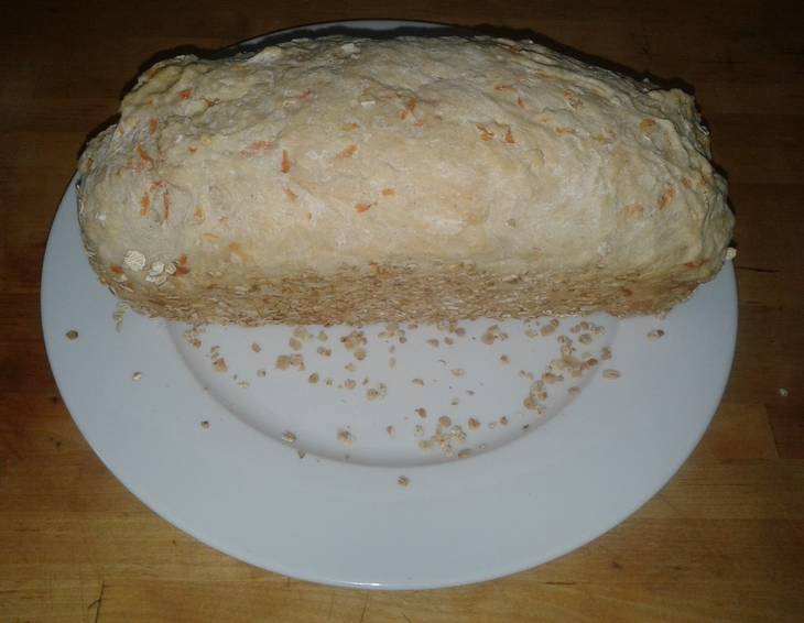 Karottenbrot Karottenbrot