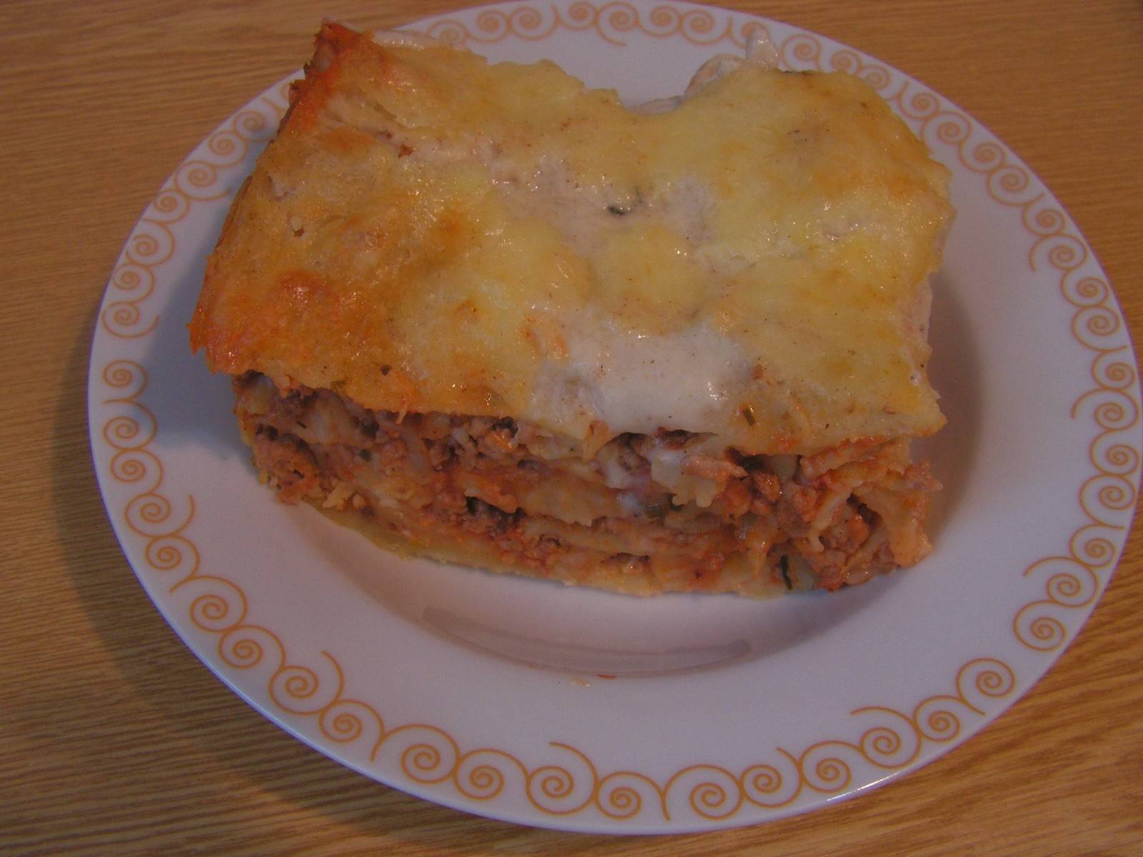 Lasagne