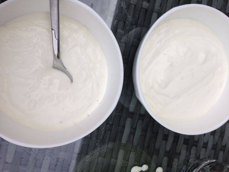 Knoblauch-Soße Rezept - ichkoche.de