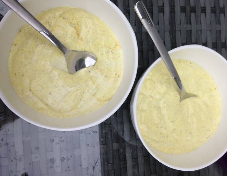 Curry-Soße Curry-Soße