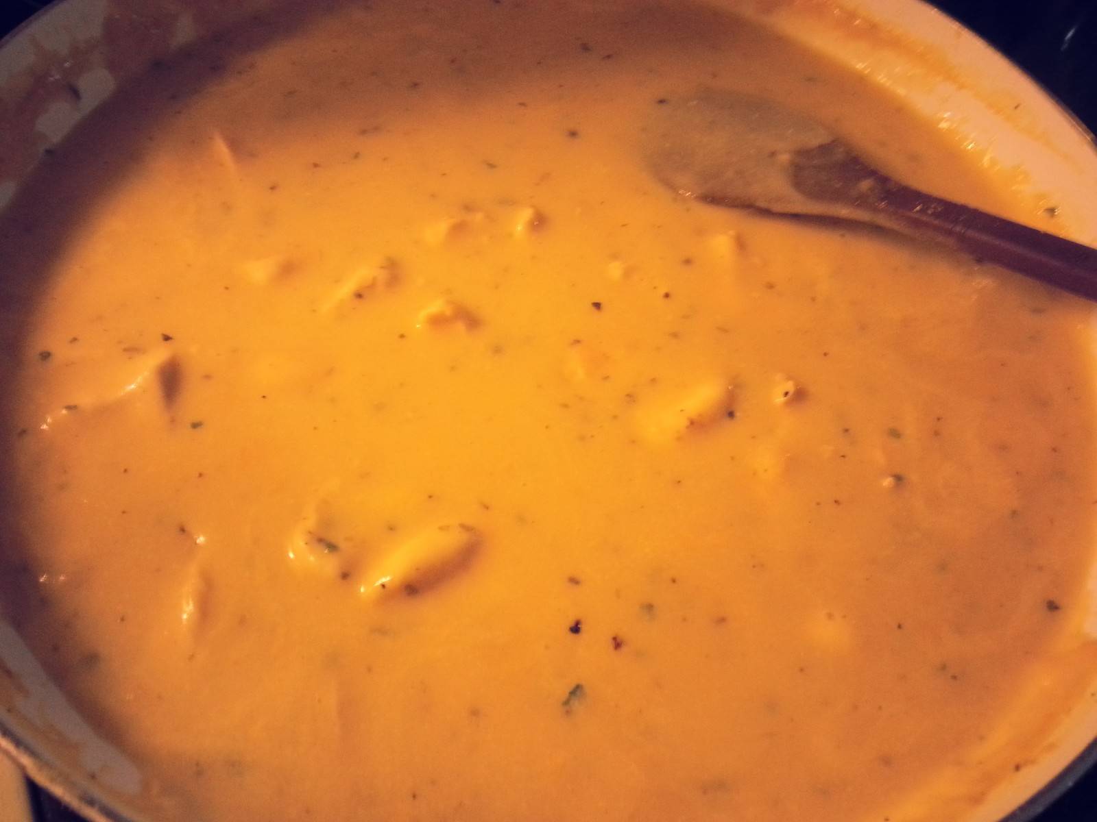 Indisches Buttercurry