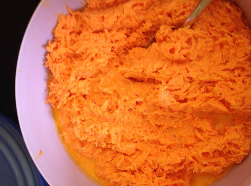 Karottensalat Rezept - ichkoche.de