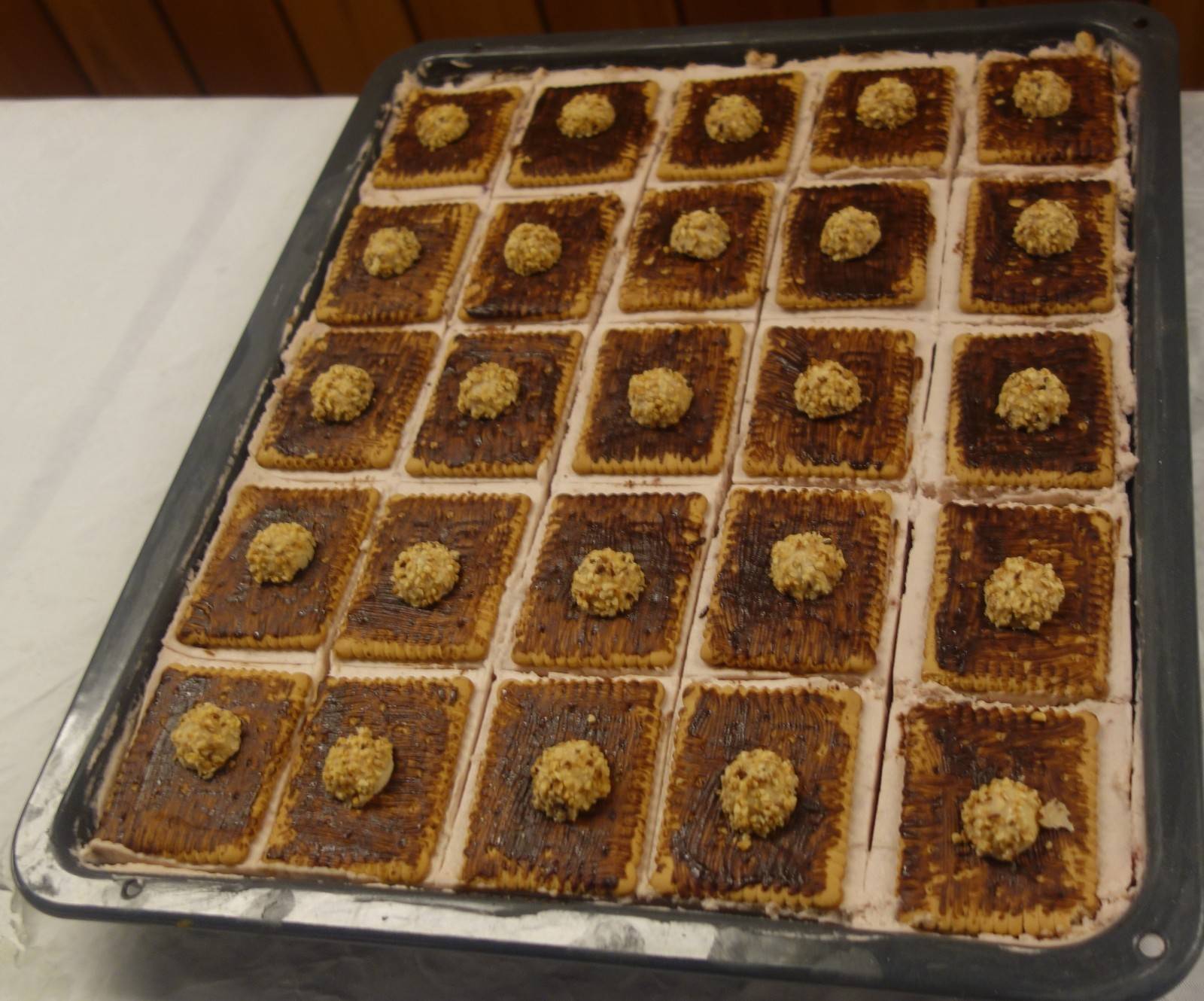 Butterkekskuchen