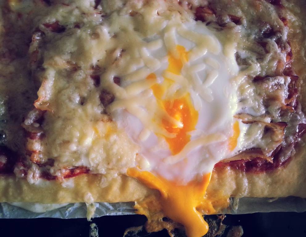 Pizza Americano Pizza Americano