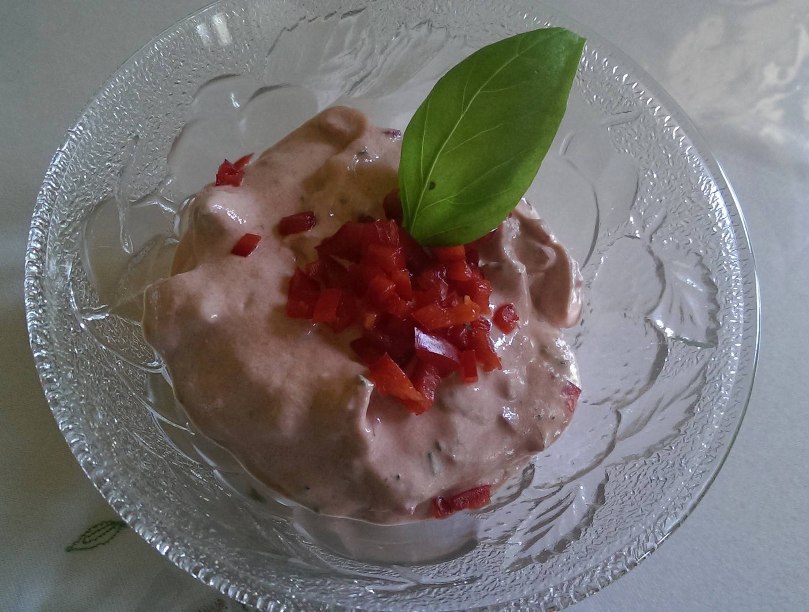 Paprikaaufstrich Rezept - ichkoche.ch
