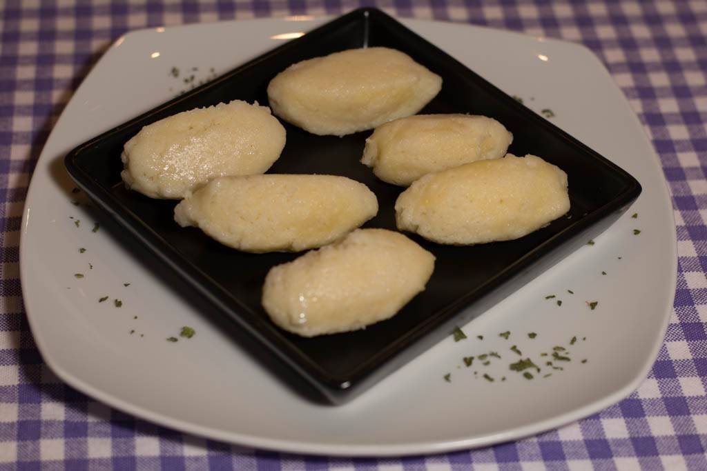 Grießnockerl Rezept - ichkoche.ch