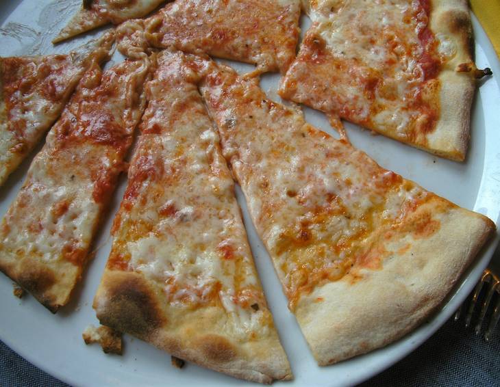 Pizza Margherita Pizza Margherita