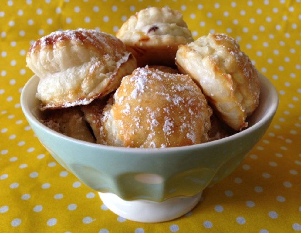 Nutella-Tascherl Nutella-Tascherl