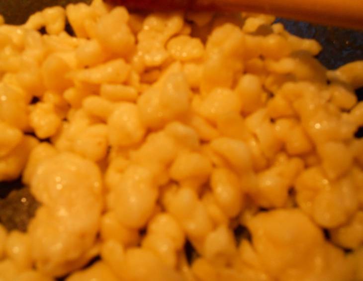 Spätzle Spätzle
