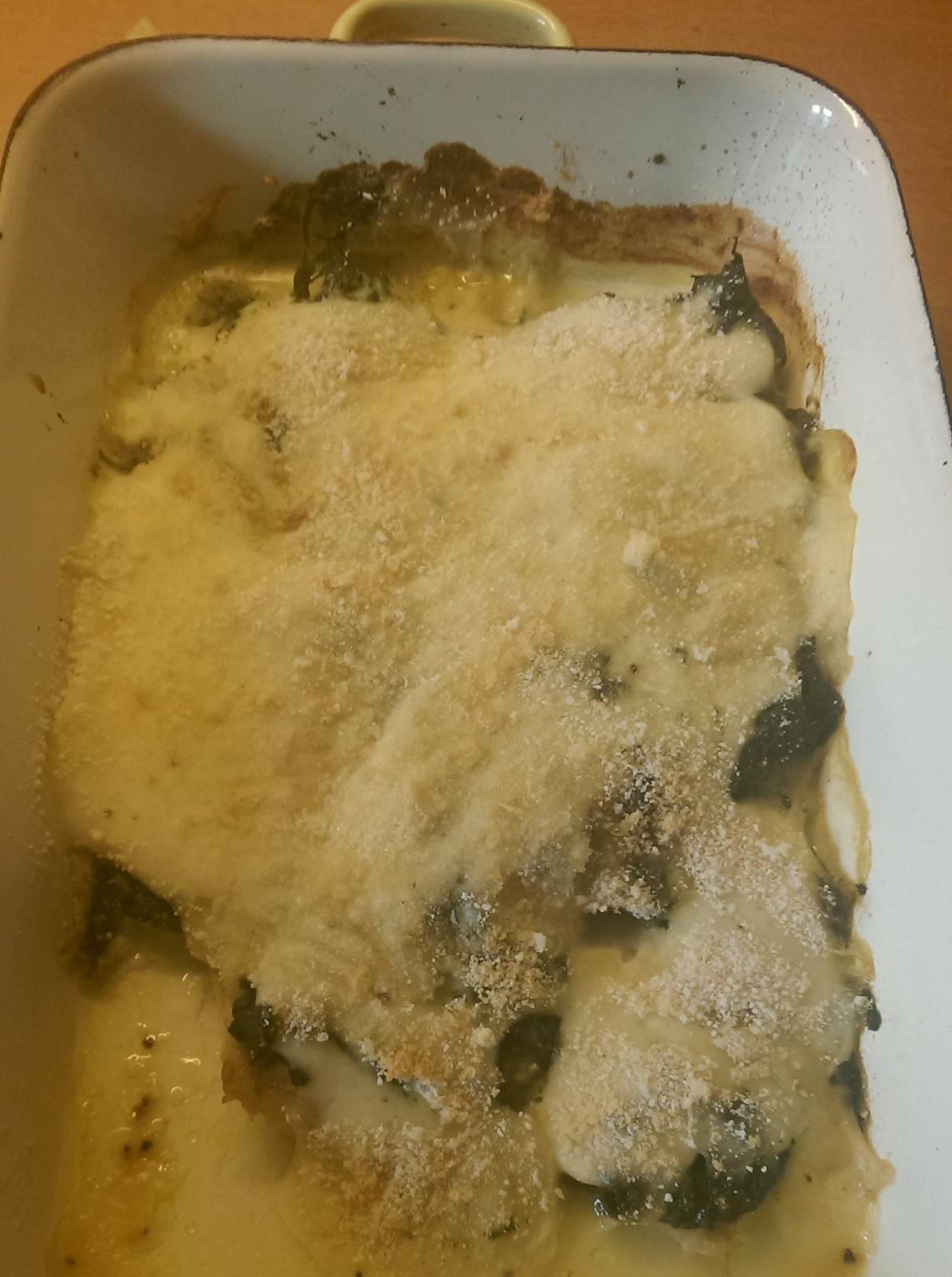 Seelachs Florentiner Art Rezept - ichkoche.ch Seelachs Florentiner Art Rezept - ichkoche.ch