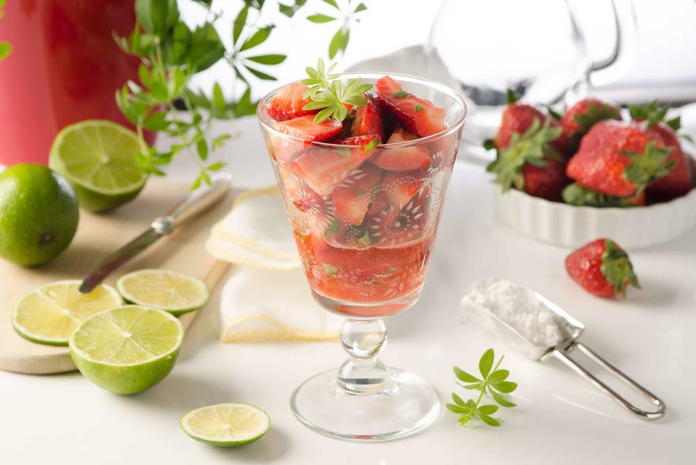 Wie heißt Ihr liebstes Mai-Rezept? Wie heißt Ihr liebstes Mai-Rezept?