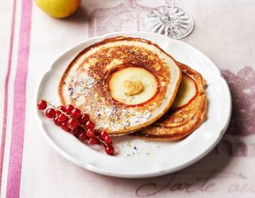Leanders Flower Power Blinis Leanders Flower Power Blinis