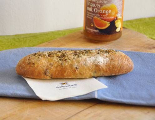 Olivenweckerl mit italienischer Gewürzmischung Rezept - ichkoche.at