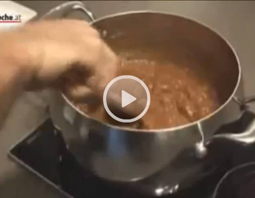 Gulasch kochen Gulasch kochen