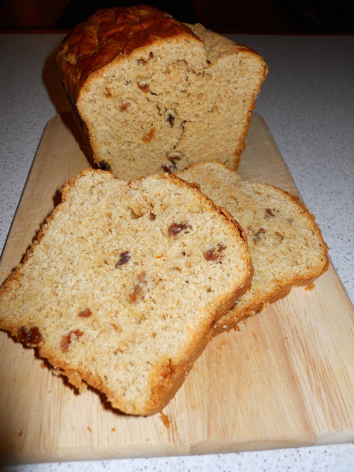 Süßes Dinkelvollkorn-Osterbrot Rezept - ichkoche.at