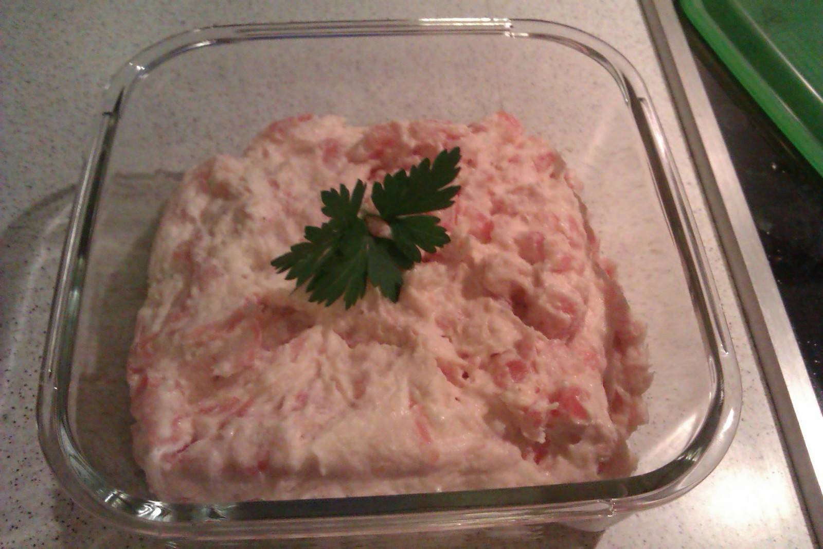 Lachsaufstrich mit Frischkäse Rezept - ichkoche.de