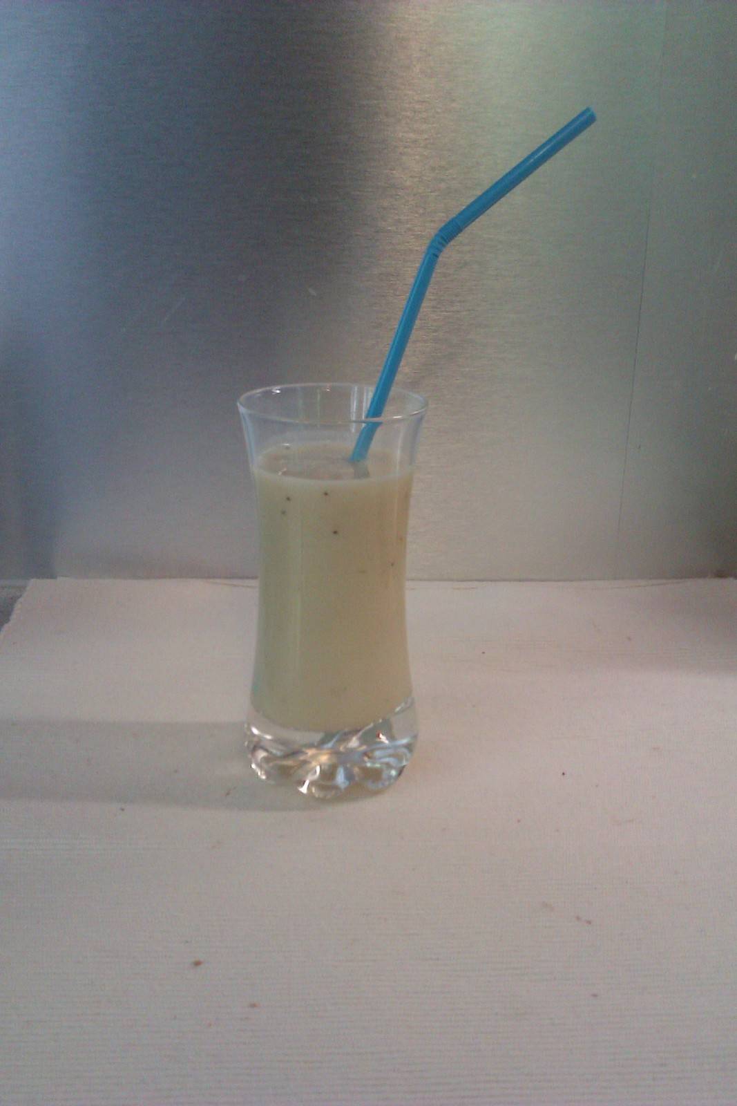 Bananenmilch Rezept - ichkoche.de Bananenmilch Rezept - ichkoche.de