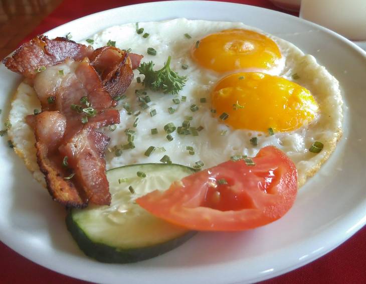 Ham and Eggs Ham and Eggs