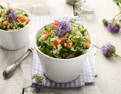 Bulgursalat Rezept