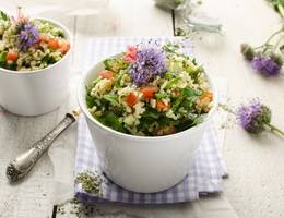 Bulgursalat Bulgursalat