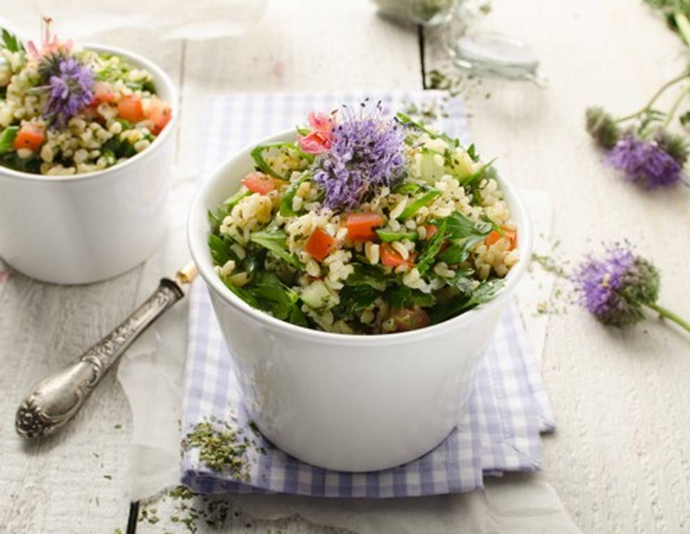 Bulgursalat Bulgursalat