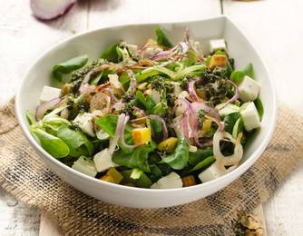 Vegetarische Rezepte - Vegetarische Salate