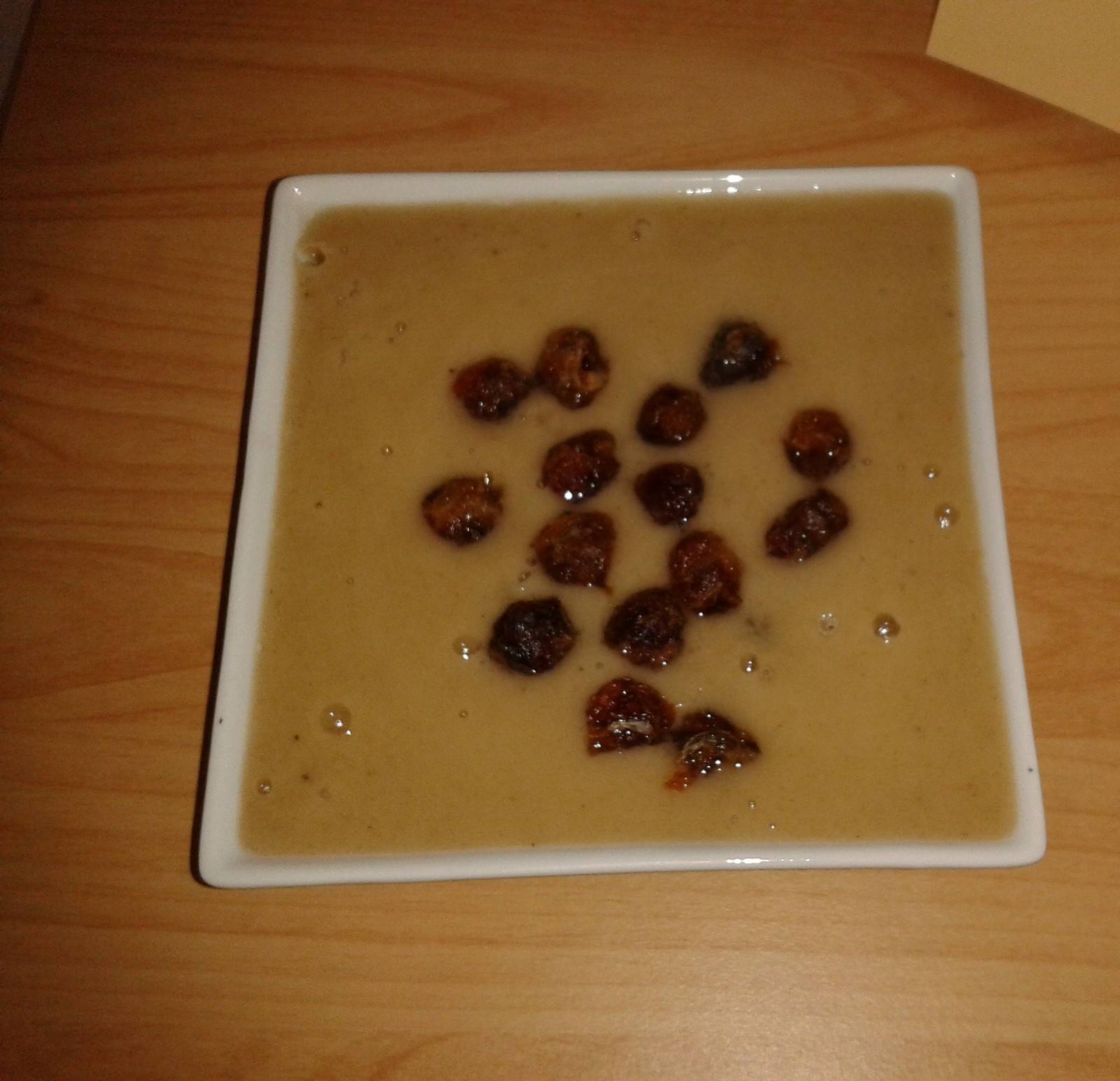 Bananen-Dattel-Müsli