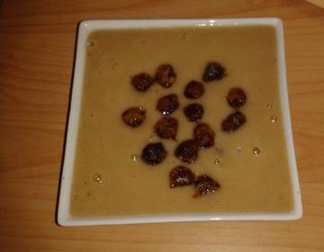 Bananen-Dattel-Mus Bananen-Dattel-Mus