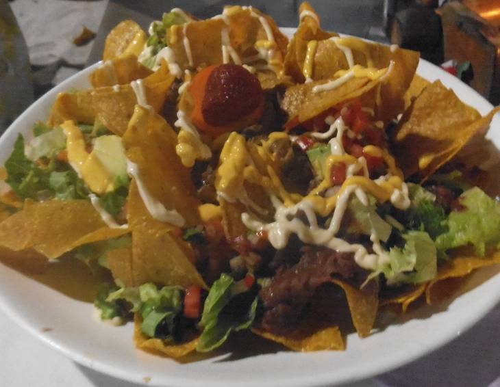 Super Nachos Super Nachos