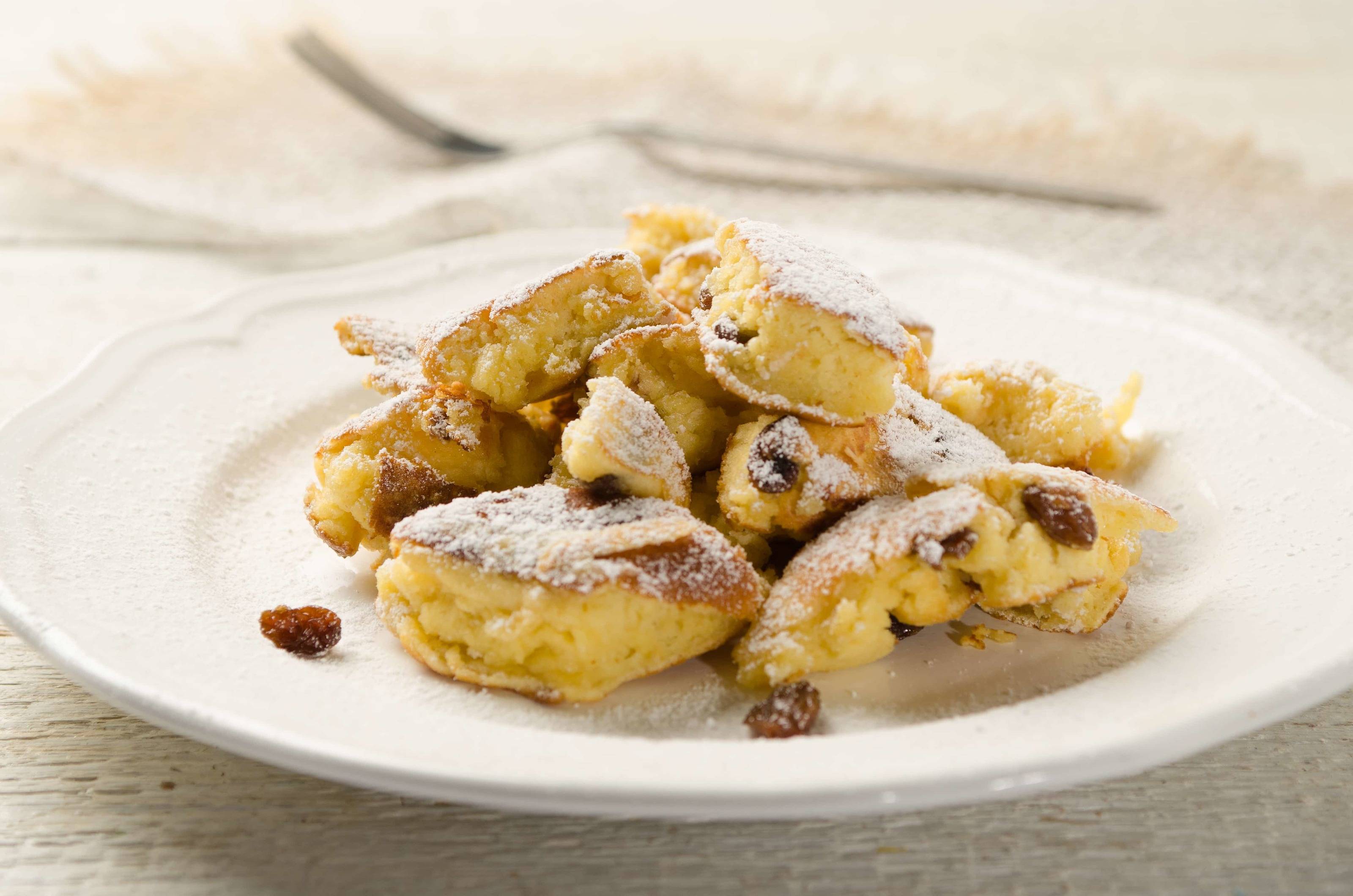 Kaiserschmarrn Rezept