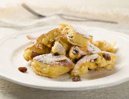 Kaiserschmarrn - Grundrezept Kaiserschmarrn - Grundrezept