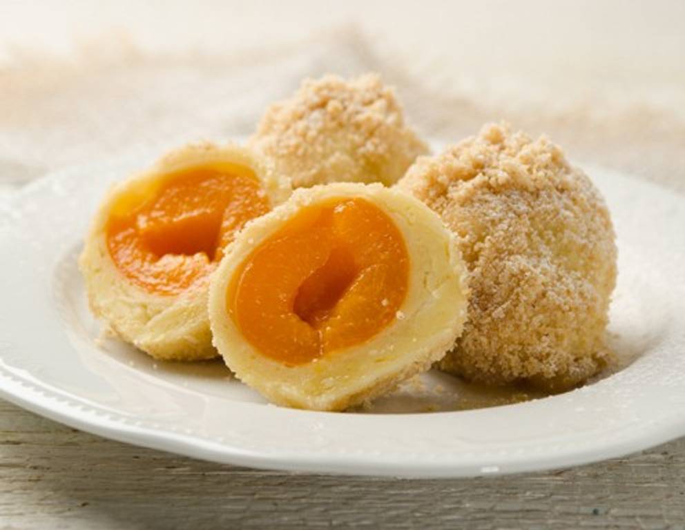 Marillenknödel Marillenknödel