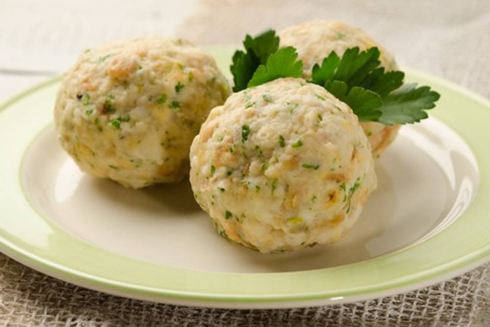 Semmelknödel Rezept Semmelknödel Rezept