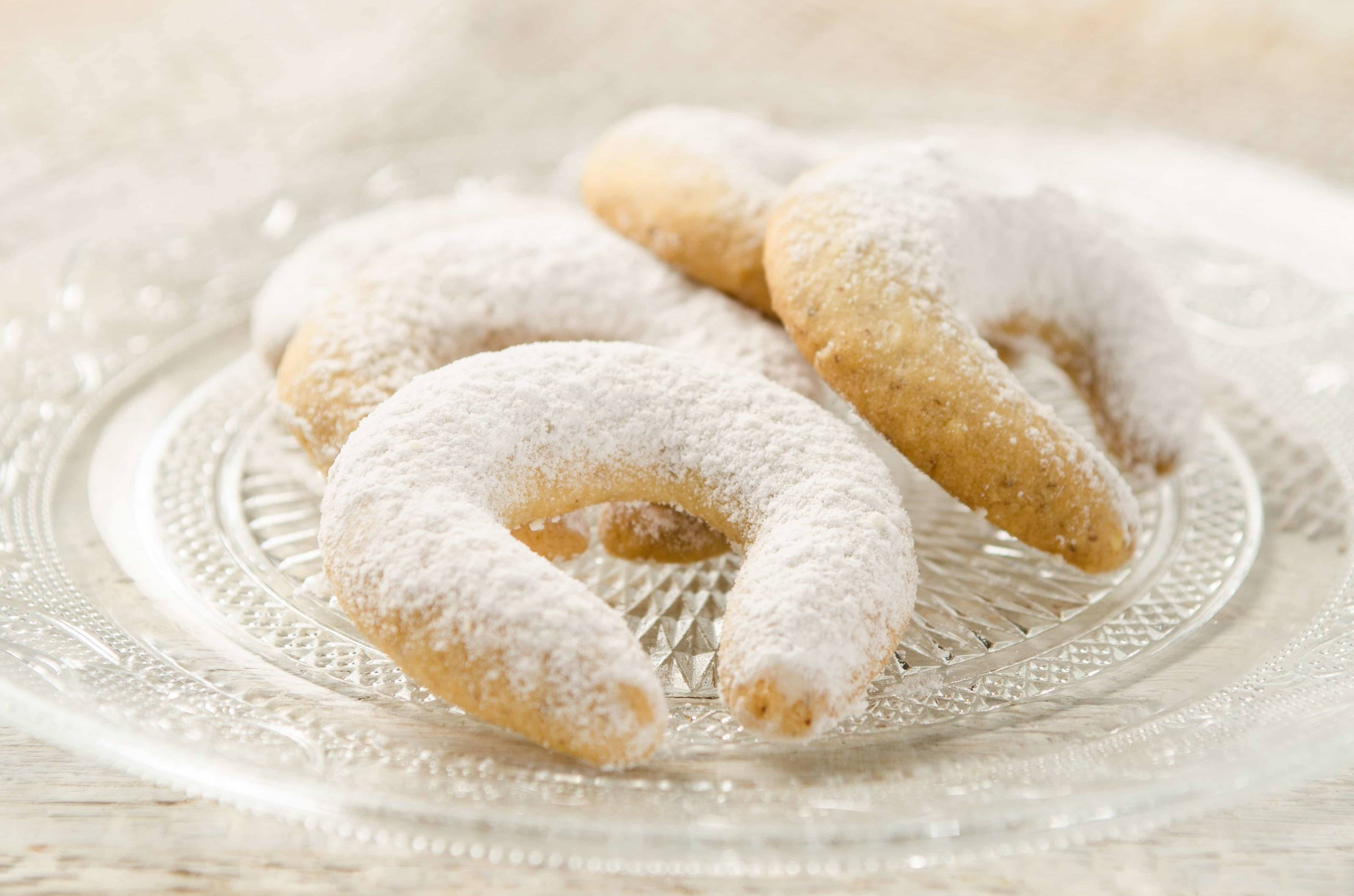 Vanillekipferl Rezept