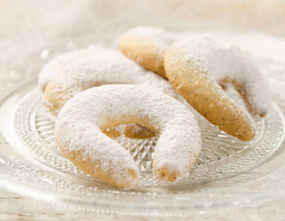 Die besten Vanillekipferln Rezepte Die besten Vanillekipferln Rezepte