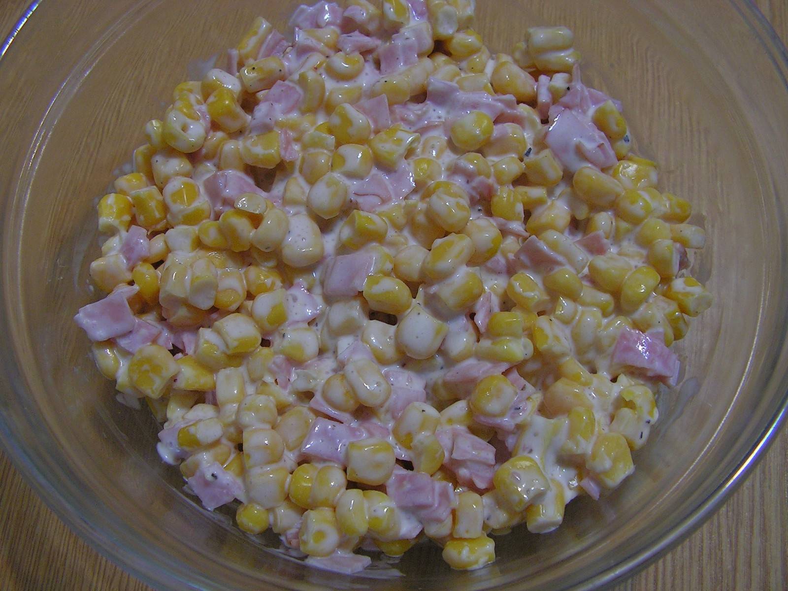 Maissalat Rezept - ichkoche.de Maissalat Rezept - ichkoche.de