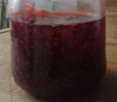 Himbeerkonfitüre aus der Mikrowelle Rezept - ichkoche.de Himbeerkonfitüre aus der Mikrowelle Rezept - ichkoche.de